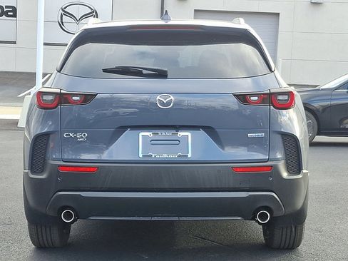 New 2026 MAZDA CX-50 2.5 Hybrid w/ Cargo Package image 5