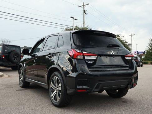 Used 2024 Mitsubishi Outlander Sport AWD image 8