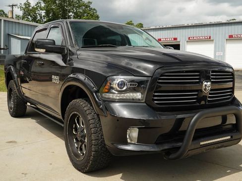 Used 2017 RAM 1500 Sport w/ Convenience Group AWD/4WD image 35