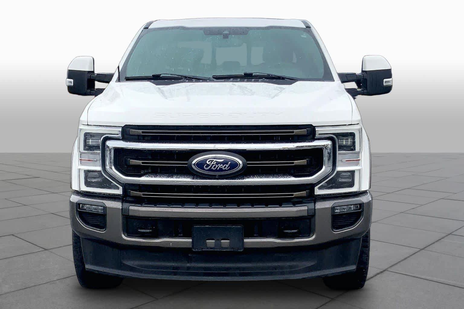 Used 2022 Ford F250 King Ranch w/ King Ranch Ultimate Package AWD/4WD image 4
