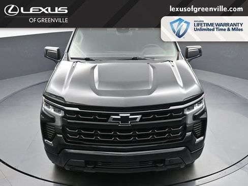 Used 2023 Chevrolet Silverado 1500 RST w/ Z71 Off-Road Package AWD/4WD image 41