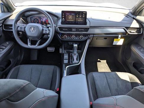 Certified 2025 Acura ADX A-Spec AWD/4WD image 14