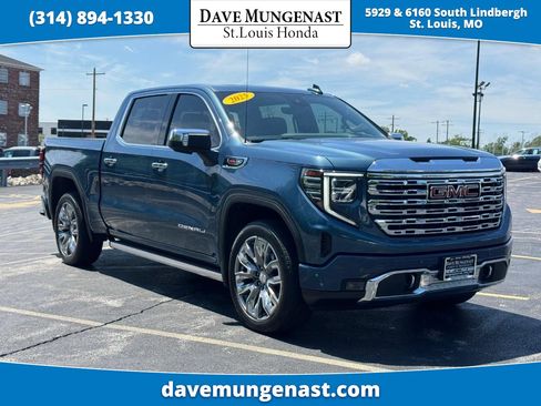 Used 2025 GMC Sierra 1500 Denali AWD/4WD image 1