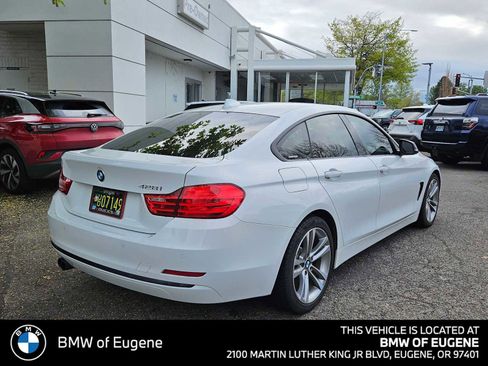 Used 2015 BMW 428i Gran Coupe image 3