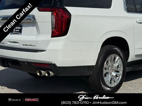 Used 2024 GMC Yukon XL Denali image 17
