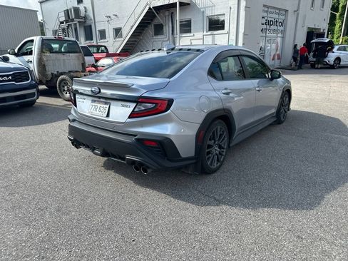 Used 2022 Subaru WRX GT AWD/4WD image 5