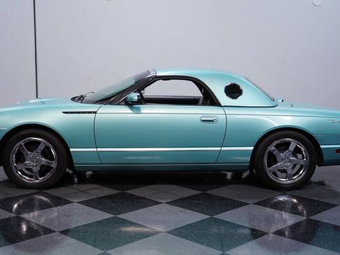 Used 2002 Ford Thunderbird image 2