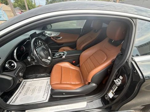 Used 2017 Mercedes-Benz C 300 4MATIC Coupe image 13