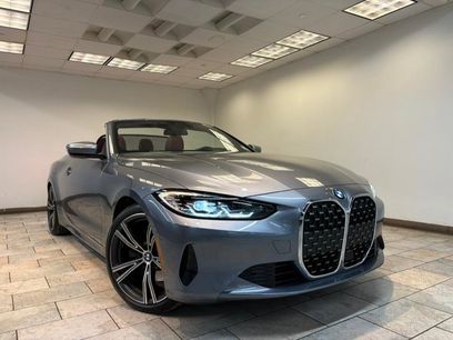 Used 2021 BMW 430i Convertible