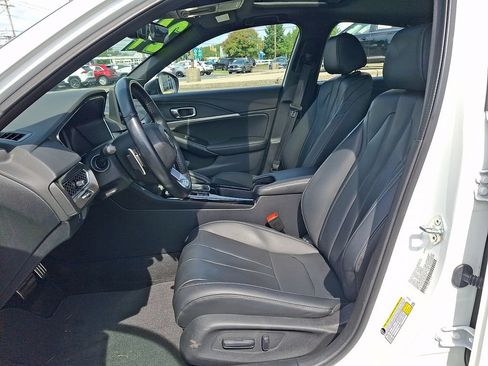 Certified 2024 Acura Integra A-Spec FWD image 13