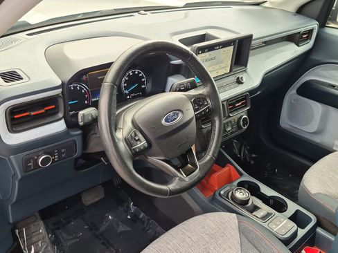 Used 2022 Ford Maverick XLT w/ Equipment Group 300A Standard AWD/4WD image 13