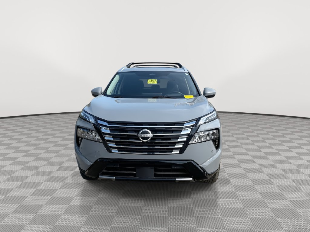 Certified 2025 Nissan Rogue Platinum w/ Platinum Premium Package AWD/4WD image 5