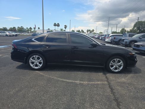 Certified 2024 Honda Accord LX image 3