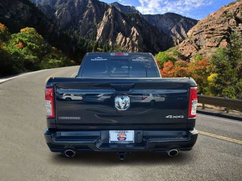 Used 2022 RAM 1500 Big Horn AWD/4WD image 4