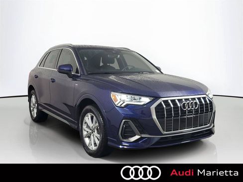 Used 2022 Audi Q3 2.0T Premium Plus AWD/4WD image 1
