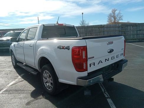 Used 2019 Ford Ranger Lariat w/ Equipment Group 501A Mid image 5