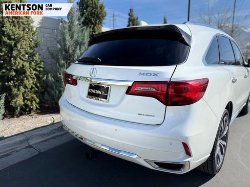 Used 2019 Acura MDX SH-AWD w/ Advance Package image 42