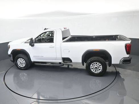 Used 2022 GMC Sierra 2500 SLE w/ SLE Convenience Package image 46
