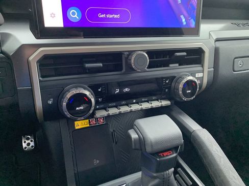 New 2026 Toyota Tacoma TRD Sport AWD/4WD image 24