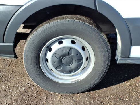 Used 2017 Ford Transit 150 130 Low Roof w/ Interior Upgrade Package image 11