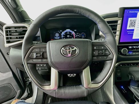New 2026 Toyota Sequoia Platinum AWD/4WD image 11