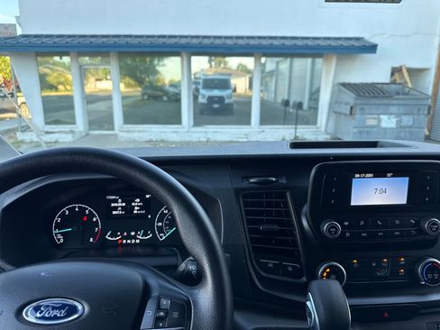 Used 2021 Ford Transit 150 Low Roof w/ Load Area Protection Package image 17