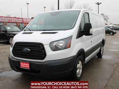 Used 2017 Ford Transit 250 130 Low Roof