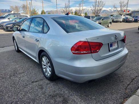 Used 2015 Volkswagen Passat 1.8T Wolfsburg Edition image 5