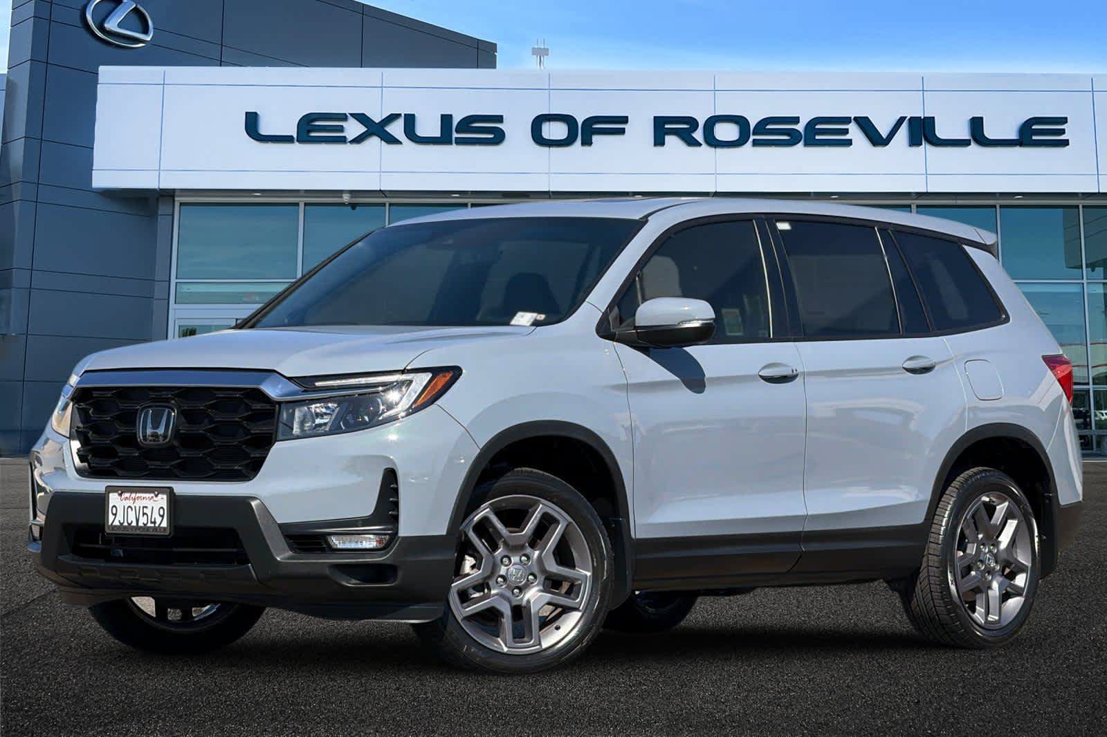 Used 2023 Honda Passport EX-L image 1