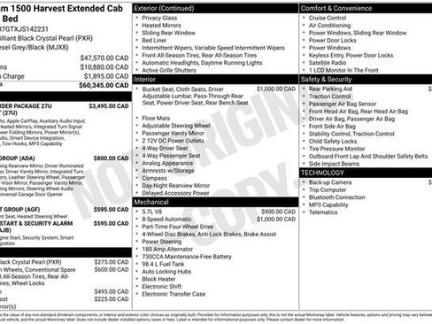 Used 2018 RAM 1500 SLT image 32