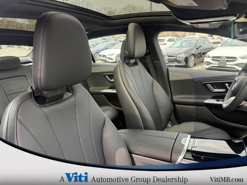Certified 2024 Mercedes-Benz EQE 350+ 4MATIC Sedan image 31