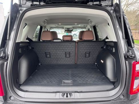New 2026 Ford Bronco Sport Outer Banks w/ Sasquatch Outer Banks Package AWD/4WD image 6