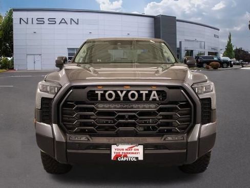Used 2023 Toyota Tundra TRD Pro AWD/4WD image 7