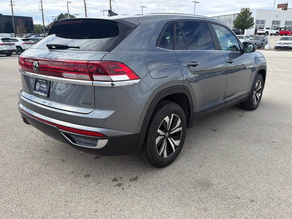 Certified 2024 Volkswagen Atlas Cross Sport SE AWD/4WD image 6