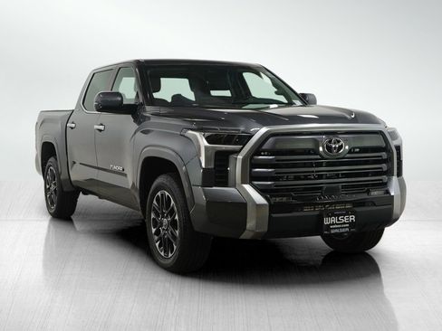 Used 2023 Toyota Tundra Limited w/ Power Package image 7