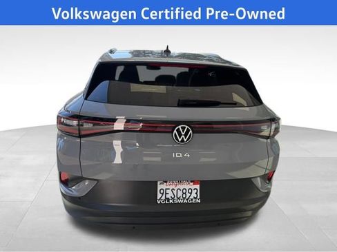 Certified 2022 Volkswagen ID.4 Pro S image 5
