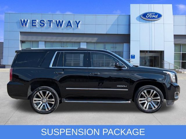 Used 2018 GMC Yukon Denali w/ Open Road Package AWD/4WD image 2