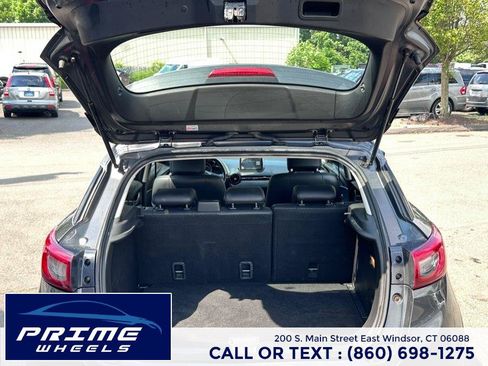 Used 2016 MAZDA CX-3 Touring w/ Premium Package AWD/4WD image 12