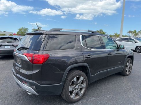 Used 2019 GMC Acadia SLT image 7