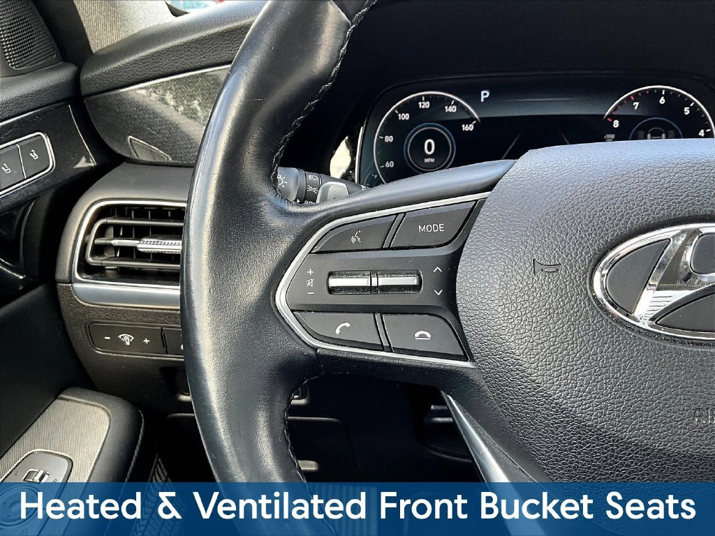 Used 2021 Hyundai Palisade Limited AWD/4WD image 15