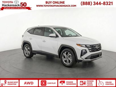 Used 2025 Hyundai Tucson SE