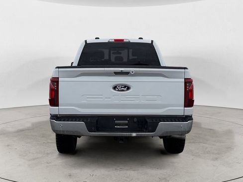 Used 2024 Ford F150 XLT w/ Equipment Group 302A MID AWD/4WD image 4