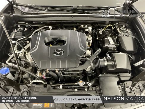 Certified 2025 MAZDA CX-30 AWD 2.5 S w/ Premium Package image 50