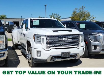 Used 2020 GMC Sierra 3500 Denali w/ Denali Ultimate Package