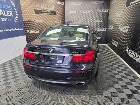 Used 2015 BMW 750Li image 14