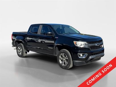 Used 2017 Chevrolet Colorado Z71