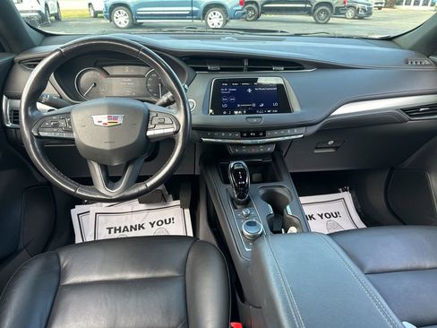 Used 2023 Cadillac XT4 Premium Luxury w/ Cold Weather Package image 25