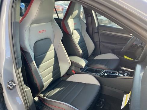 New 2026 Volkswagen GTI SE FWD image 12