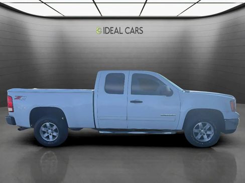 Used 2012 GMC Sierra 1500 SLE w/ Power Tech Package AWD/4WD image 4