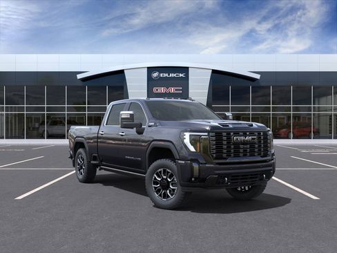 New 2025 GMC Sierra 3500 Denali Ultimate image 15